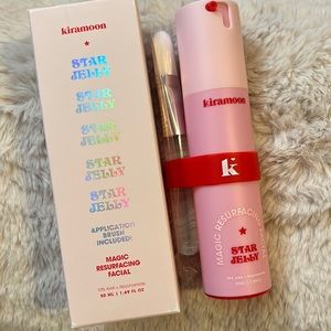 Kiramoon Star Jelly - Magic Resurfacing Facial Treatment Mask 1.69 fl oz